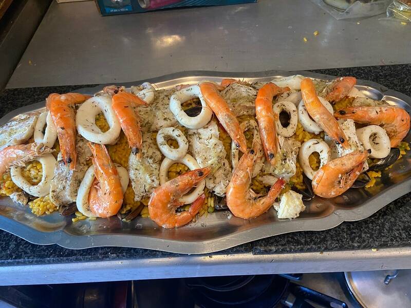 Chez Michel Et Hafida accepte les chiens à Metz