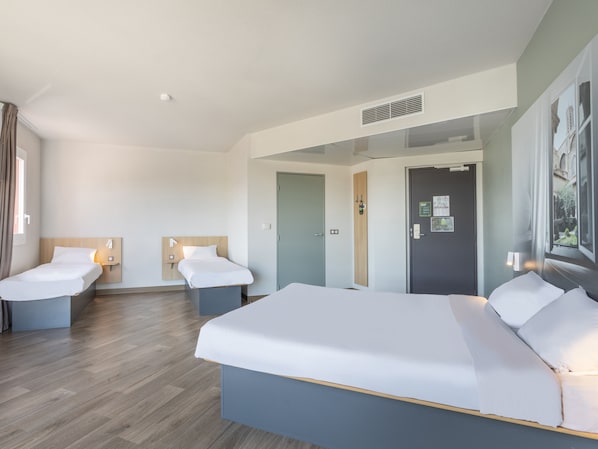 B&B Hotel Aix-En-Provence Venelles accepte les chiens à Venelles