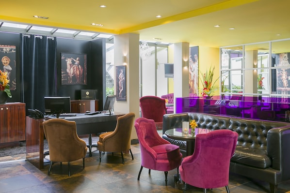 Hotel Le Bellechasse Saint Germain accepte les chiens à Paris