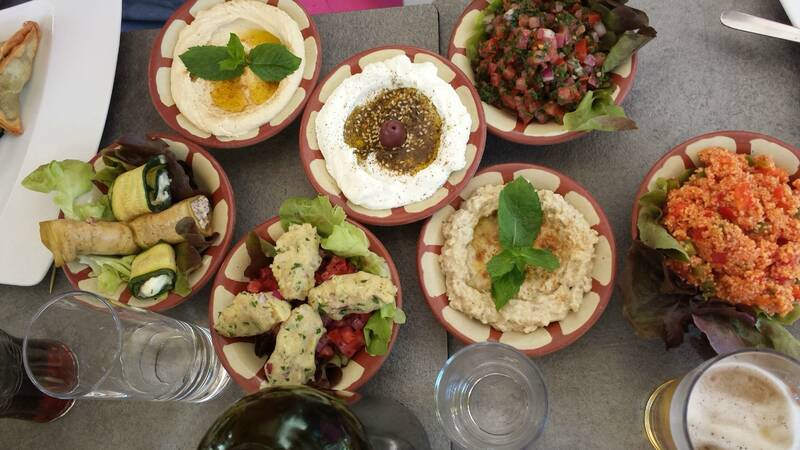 Guenat's accepte les chiens à Martigues