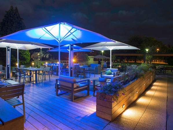 Novotel Lille Aeroport accepte les chiens à Lesquin