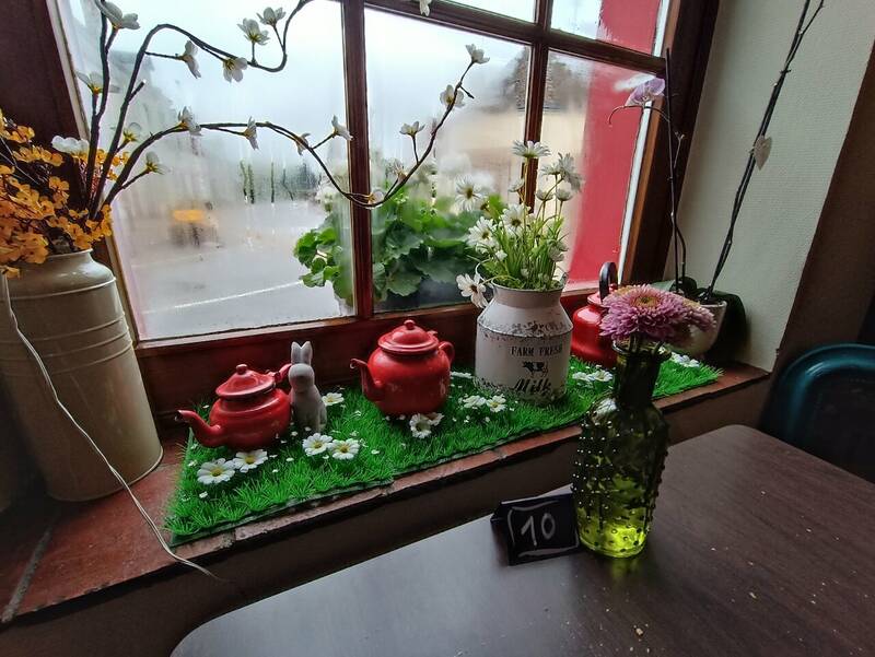 Gy Suis Gy Reste accepte les chiens à Gy-en-Sologne