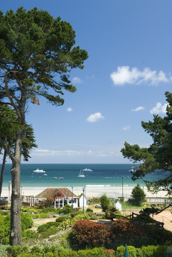 Residence Pierre & Vacances L'Archipel accepte les chiens à Perros-Guirec