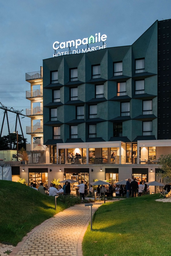 Campanile Rungis - Orly accepte les chiens à Chevilly-Larue