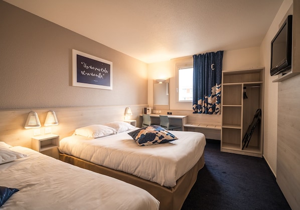 Ace Hôtel Riom accepte les chiens à Riom