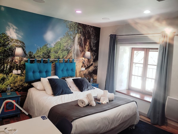 Domaine de Bersaillin accepte les chiens à Bersaillin