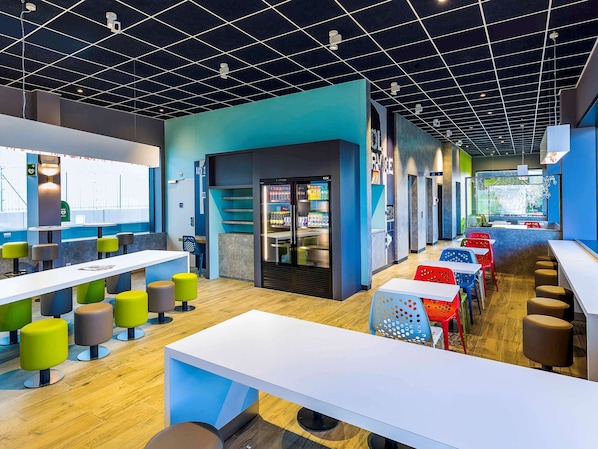 ibis budget Genève Palexpo Aéroport accepte les chiens à Le Grand-Saconnex