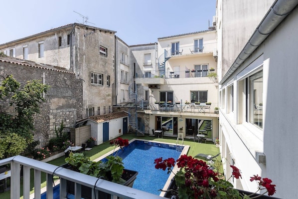 Hotel Le Yachtman accepte les chiens à La Rochelle