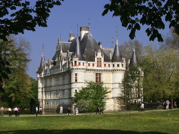 Ibis Amboise accepte les chiens à Amboise