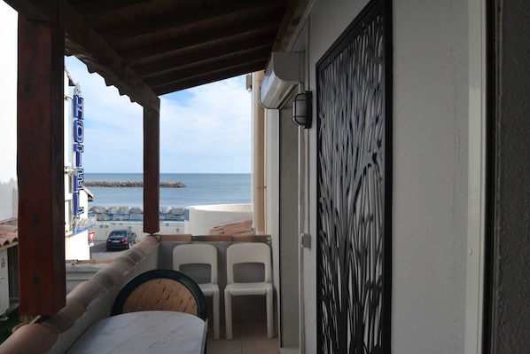 Hôtel Le Dauphin Bleu accepte les chiens à Saintes-Maries-de-la-Mer