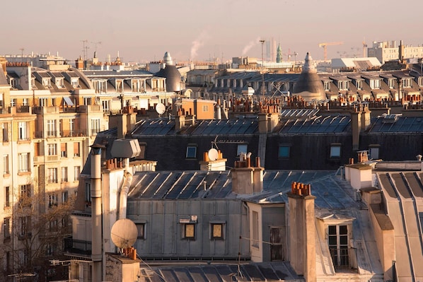 Le Meridien Etoile accepte les chiens à Paris