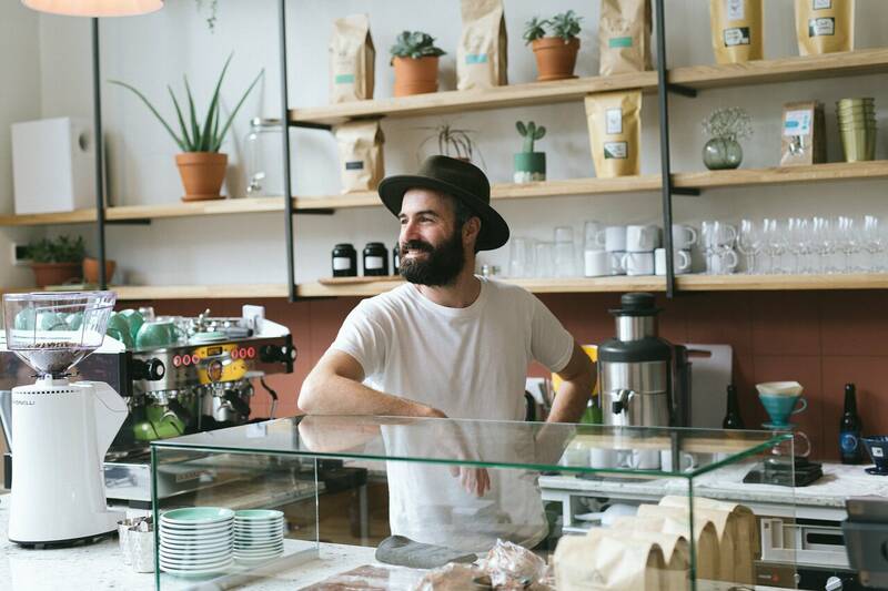Coffee Muxu accepte les chiens à Bayonne