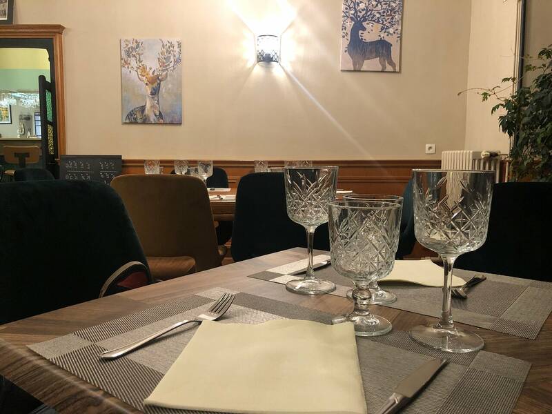 Le Relais de la Forêt accepte les chiens à Valigny