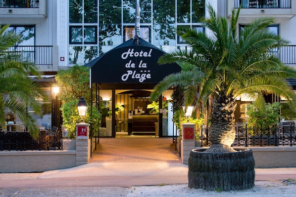 Hôtel de La Plage by Inwood Hotels accepte les chiens à Arcachon