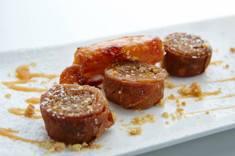 Histoire de Crêpes Landéda accepte les chiens à Landeda