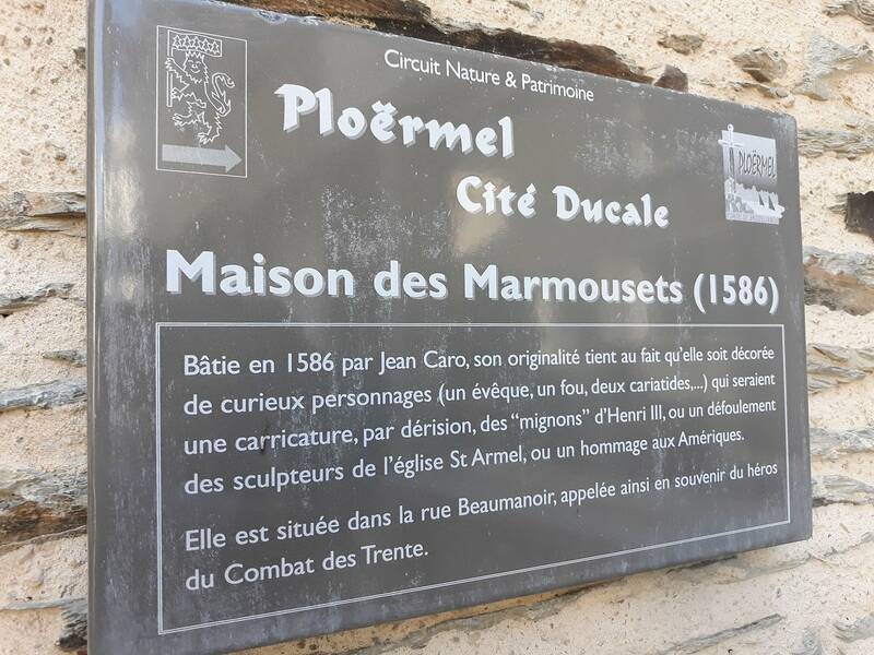 Les Ateliers Gourmands accepte les chiens à Ploermel