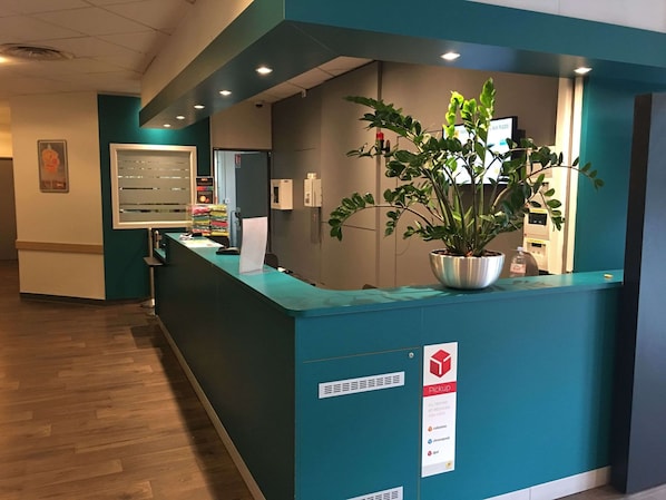 hotelF1 Paris Saint-Ouen - Marché aux Puces accepte les chiens à Saint-Ouen