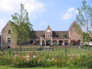 Hotel acceptant les chiens