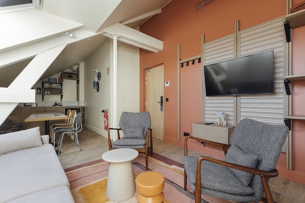 La Loge Gogaille - Préfecture - Accès digital accepte les chiens à Limoges