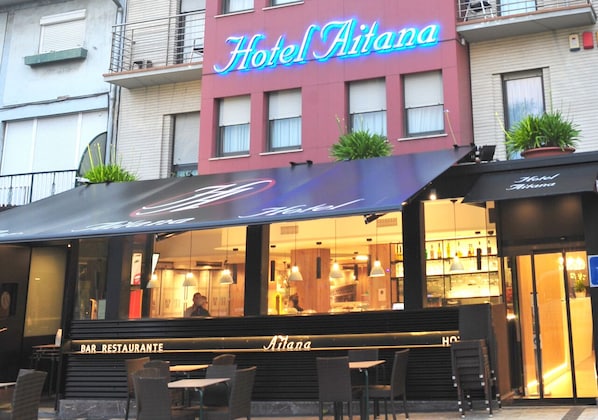 Hotel Aitana accepte les chiens à Irun