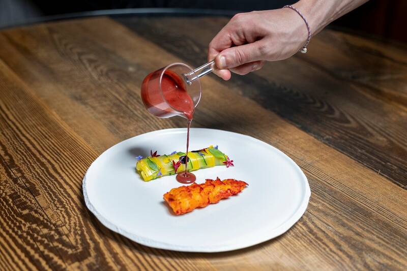 Auberge des Gorges de la Diosaz accepte les chiens à Servoz