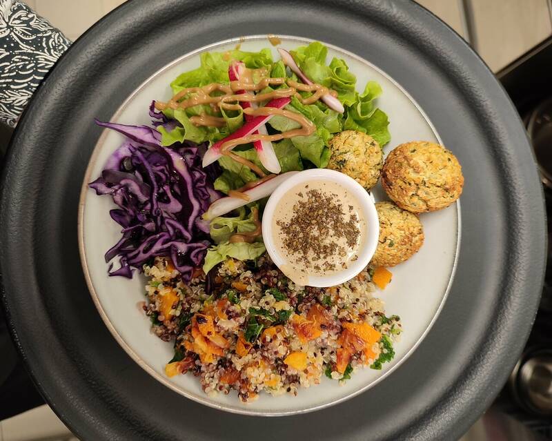 Verveine - Bistro Nature accepte les chiens à Montbrun-les-Bains