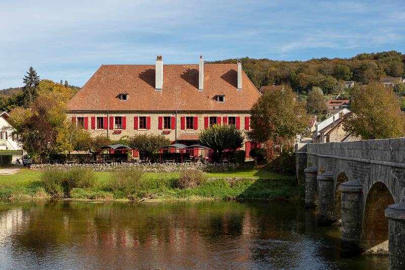 CHEZ GERVAIS accepte les chiens à Chenecey-Buillon