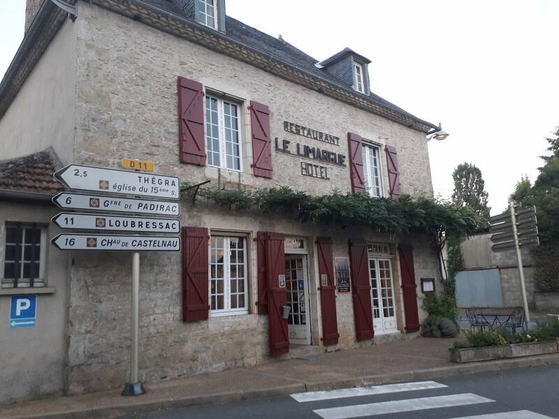 Hôtel Restaurant Le Limargue accepte les chiens à Lavergne