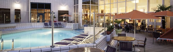 Novotel Lyon Gerland Musée des Confluences accepte les chiens à Lyon