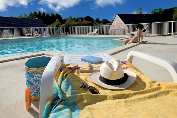 Vacancéole – Le Domaine du Bosquet accepte les chiens à Egletons