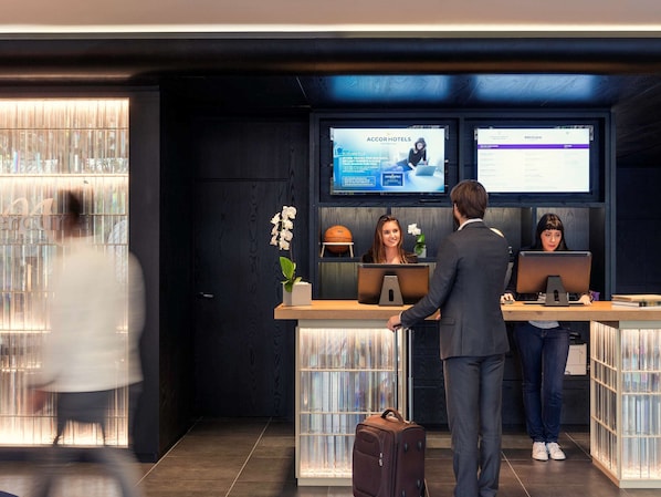 Mercure Paris Boulogne accepte les chiens à Boulogne-Billancourt