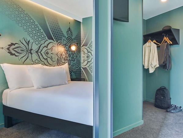Ibis Styles Paris Gare de l'Est Magenta accepte les chiens à Paris