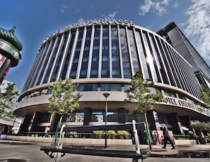 Hotel acceptant les chiens