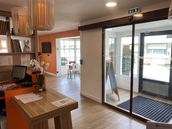 Première Classe Nantes Sud - Rezé Aéroport accepte les chiens à Reze