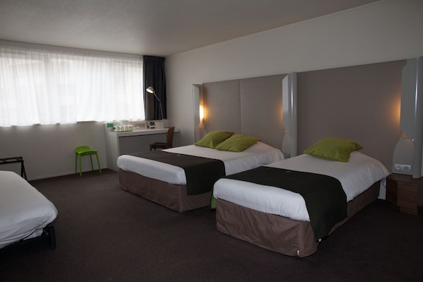 Campanile La Villette accepte les chiens à Paris