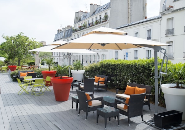Mercure Paris Montmartre Sacré Coeur accepte les chiens à Paris
