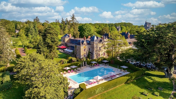 Domaine De La Bretesche accepte les chiens à Missillac