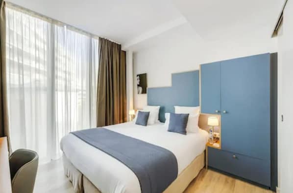 Villa Eiffel Mademoiselle accepte les chiens à Paris