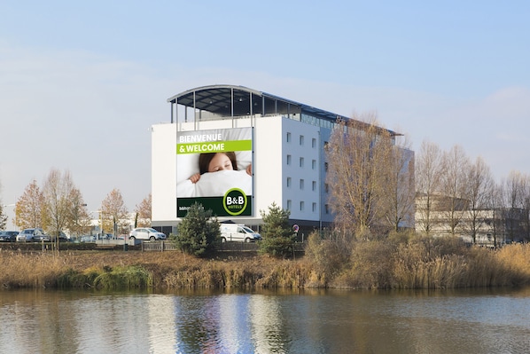 B&B Hotel Strasbourg Nord Schiltigheim Lac accepte les chiens à Schiltigheim