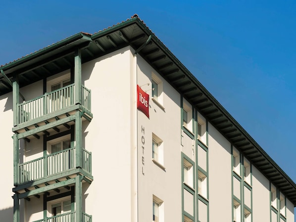 ibis Ciboure St Jean De Luz Hotel accepte les chiens à Ciboure
