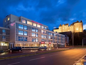 Hotel acceptant les chiens