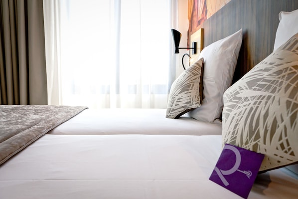 Hôtel Mercure Lyon Centre Plaza République accepte les chiens à Lyon