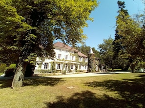 Hotel acceptant les chiens