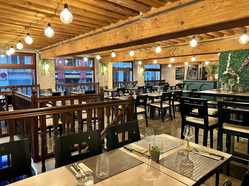 Ibiza Café accepte les chiens à Lyon