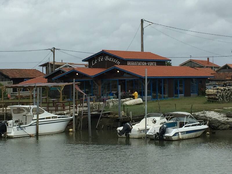 La Cabane Lé Fé Bassin Direct Producteur accepte les chiens à La Teste-de-Buch