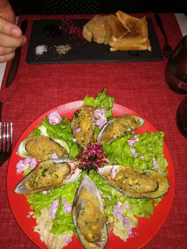 Le petit Basque accepte les chiens à Reims