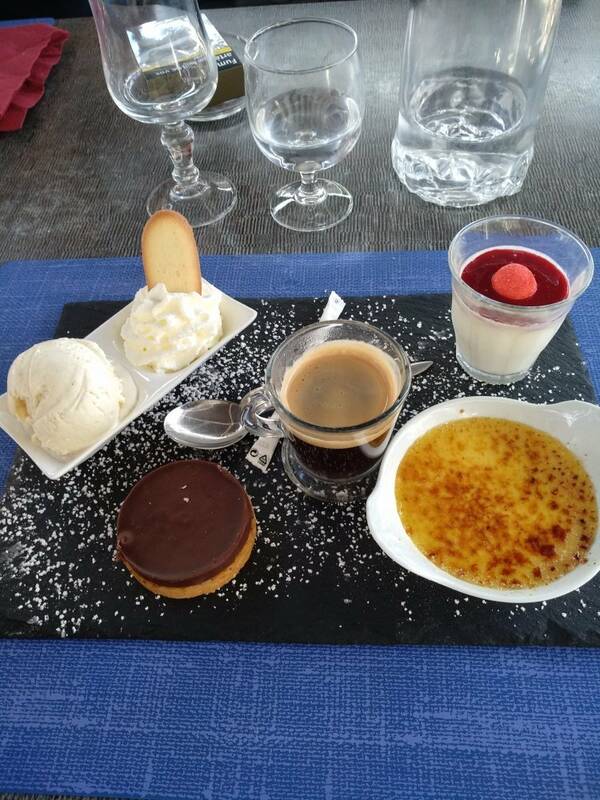 La Marinière accepte les chiens à Saint-Pierre-la-Mer