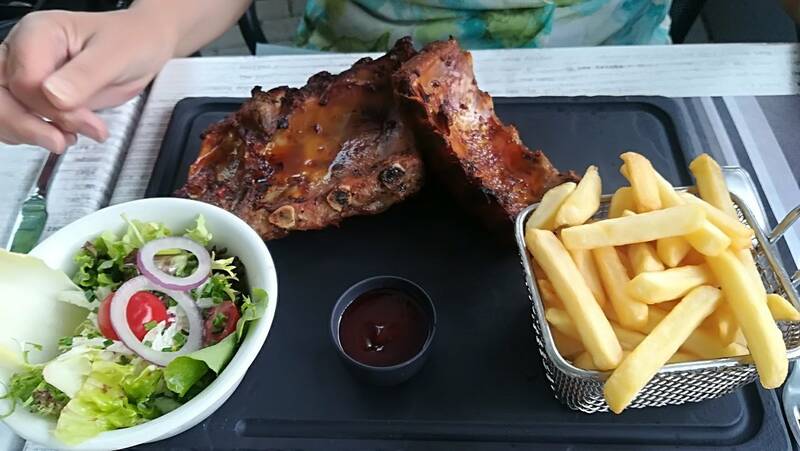 A L'Arbre Vert accepte les chiens à Kirchheim