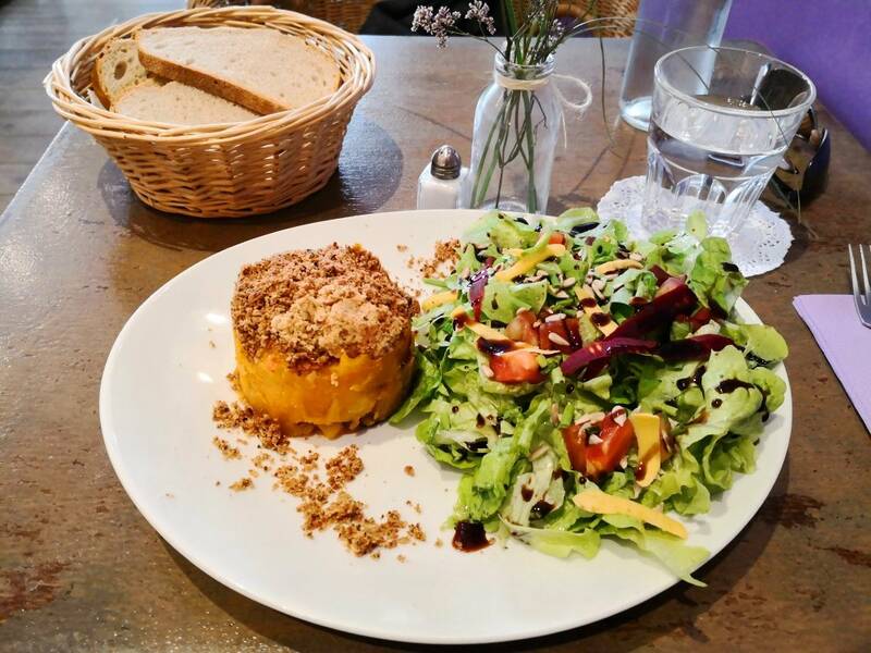 Mercredi Biscuiterie accepte les chiens à Lyon