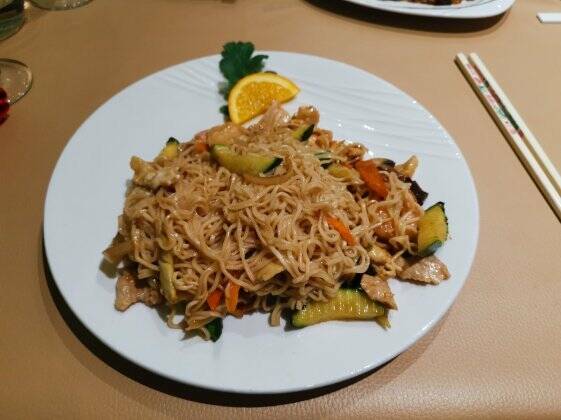 Restaurant Indochine accepte les chiens à Toulon